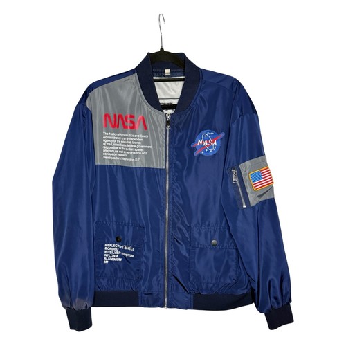 Giacca bomber nasa uomo taglia - giacca,