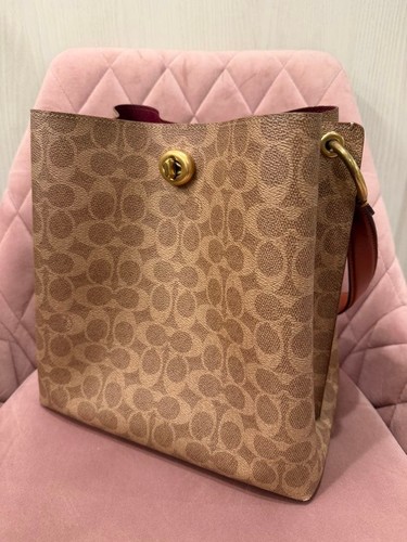 Coach handbag shoulder bag - coach,