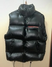 gilet da uomo prada