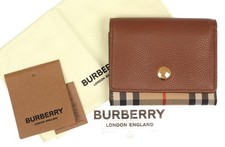 NEW BURBERRY HIPFOLD ARCHIVE