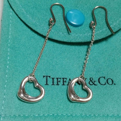 Orecchini donna tiffany co - orecchini,