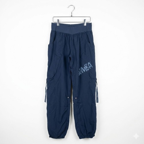Pantaloni cargo zumba vintage - pantaloni,
