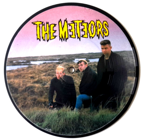 The meteors johnny - nm/nm,
