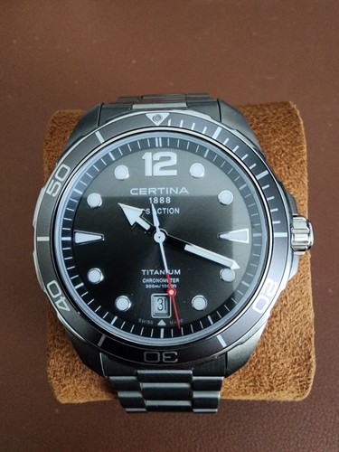 Orologio certina action - orologio,