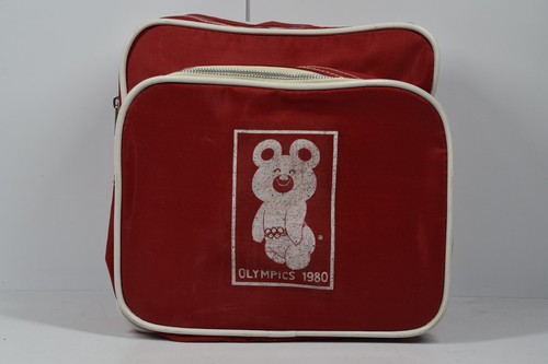 Borsa viaggio vintage - da, misha