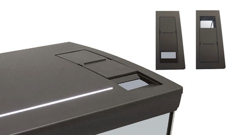Ricambio coperchio newa - ,
