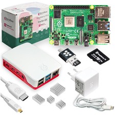 Raspberry Pi 4 Starter Kit