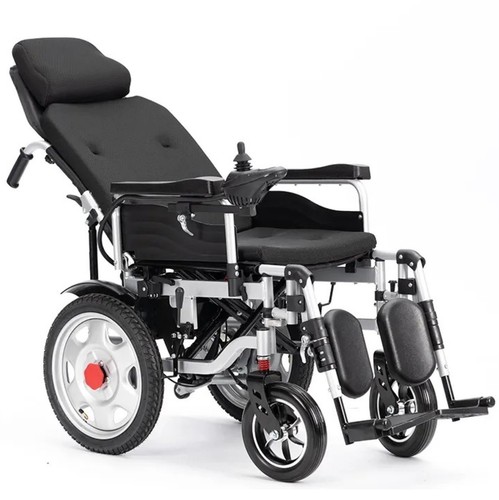 Sedia rotelle elettrica - rotelle,