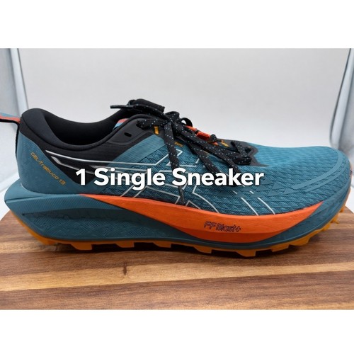 Amputee asics gel trabuco - amputee,