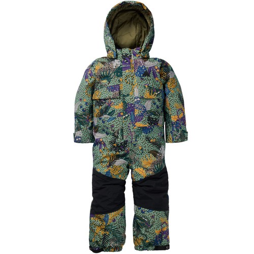 Burton tuta unico pezzo - burton, in