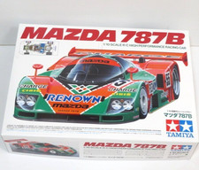 Tamiya Mazda 787B 1/10 RC Kit Auto da Corsa 47518 Giappone Edizione Speciale NUOVO