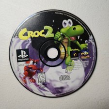 Croc 2 PlayStation Videogioco