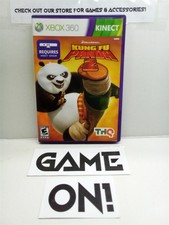 Kung Fu Panda 2 (Xbox 360, 2011) Completo Testato Funzionante - Spedizione Gratuita