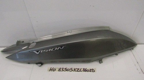 Carena coda tail fairing - dx,