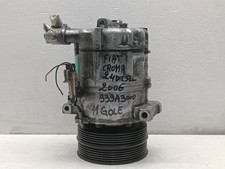 A8856 55189005 COMPRESSORE ARIA CONDIZIONATA CLIMA FIAT CROMA 2.4D