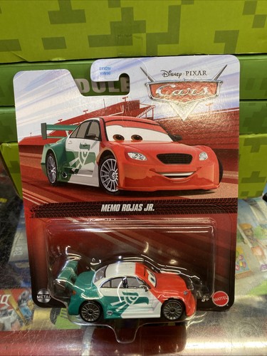 Disney pixar cars memo - disney,
