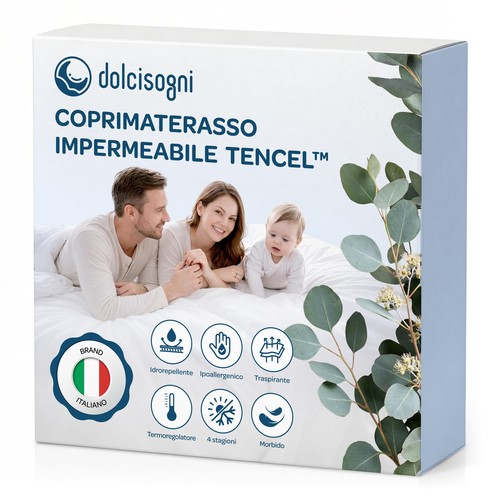 Dolcisogni coprimaterasso - dolcisogni,