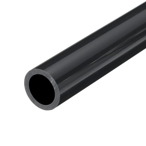 Pvc rigid round - rigid, pipe