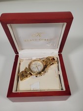 NUOVO NOS Klaus Kobec Orologio