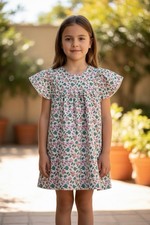 Abito bambina Zara taglia 110