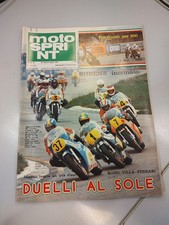 MOTOSPRINT ANNO 1979 NR. 13 IN