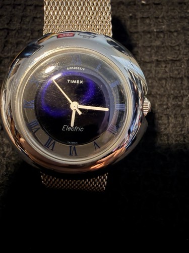 Timex elettrico blue orbit - "blue, orbit"