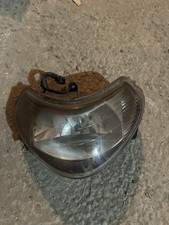 Faro fanale anteriore honda - faro, sh