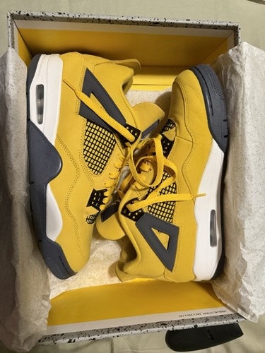 Air jordan giallo lampo - giallo,