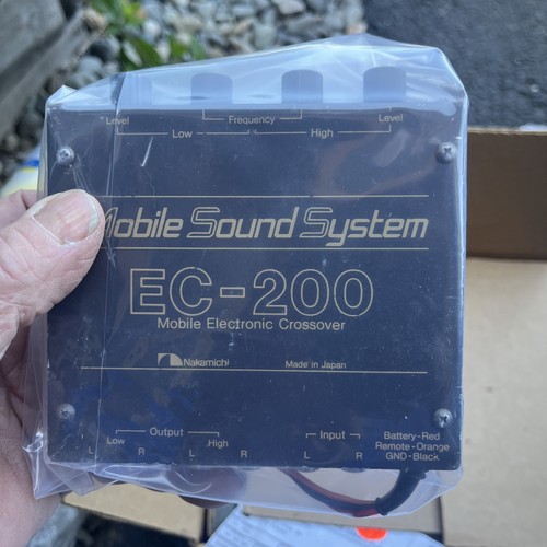 Nakamichi 200 perfect - nakamichi,
