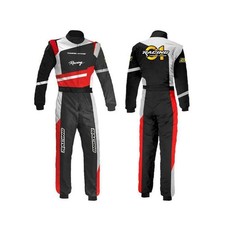 Tuta da corsa Go Kart CIK/FIA