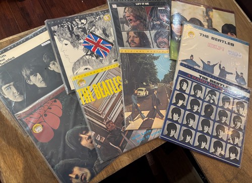 Mfsl beatles mobile - mobile, fidelity