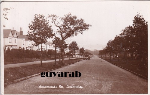 Whirlowdale road sheffield rp - whirlowdale,