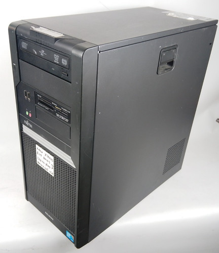 Fujitsu celsius w380 xeon - fujitsu,