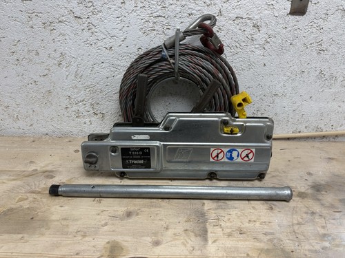 Tractel tirfor t516 - tirfor,