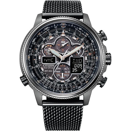 Citizen navihawk orologio - citizen, navihawk,