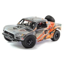 FTX5542O FTX Zorro 1/10 Nitrofuel R/C Camion a corto raggio 4wd RTR 