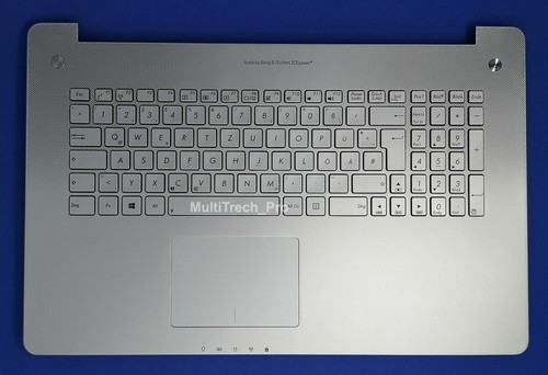 Topcase con tastiera asus - topcase,