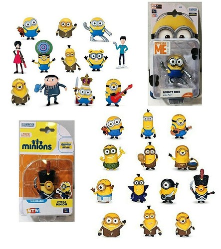 Illumination minions - illumination,