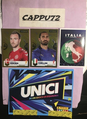 Unici euro 2020 mancolista - unici,