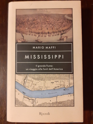 Mario maffi mississippi - maffi, il