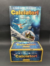 Album vuoto + box 100 bustine Panini Calciatori 2019-2020