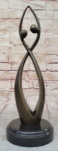 Scultura bronzo vintage - in,