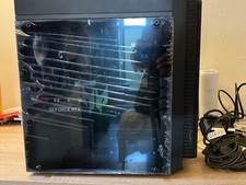 computer fisso Acer Predator 3000 rtx 3070 + monitor gaming 165hz