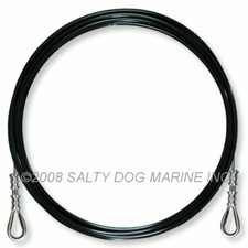 HOBIE CAT 14 FORESTAY WIRE