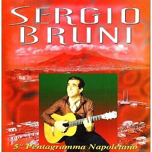 Sergio bruni 5 pentagramma - -,