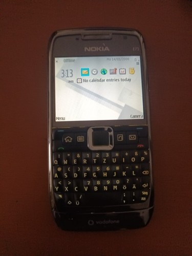 Cellulare nokia e71 - cellulare,