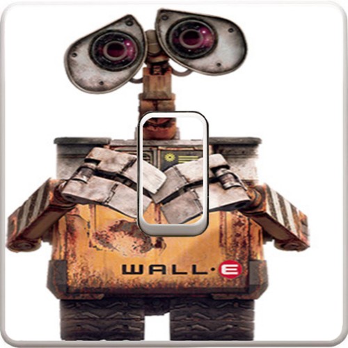 Disney wall robot - disney, wall-e