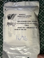 Ruote Mfg Deragliatore Gancio