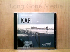 Kafi by Akın Eldes (CD