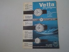 advertising Pubblicità 1960